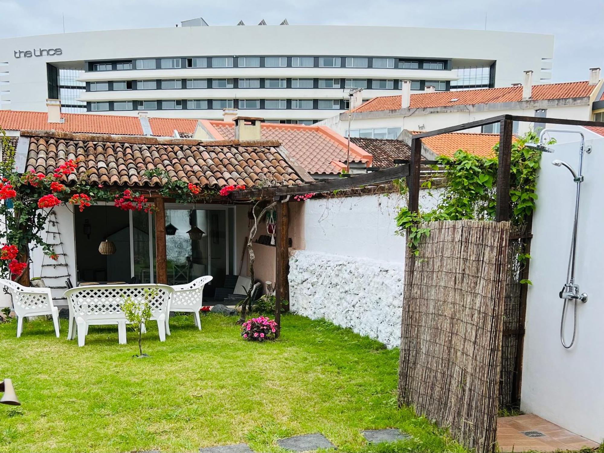 Casa Do Moinho Villa Ponta Delgada  Exterior photo
